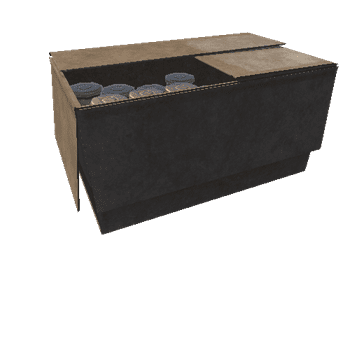 Ammo Cardboard Box 4